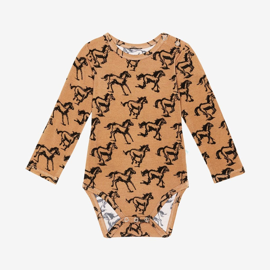 Dakota Long Sleeve Bodysuit
