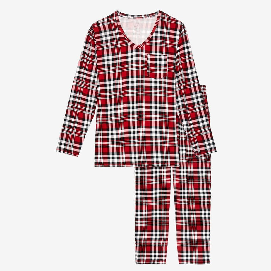 Noah Plaid Men's Loungewear