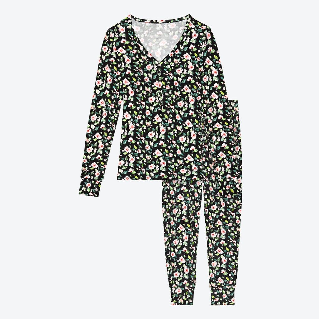 Lina Floral Women's Loungewear