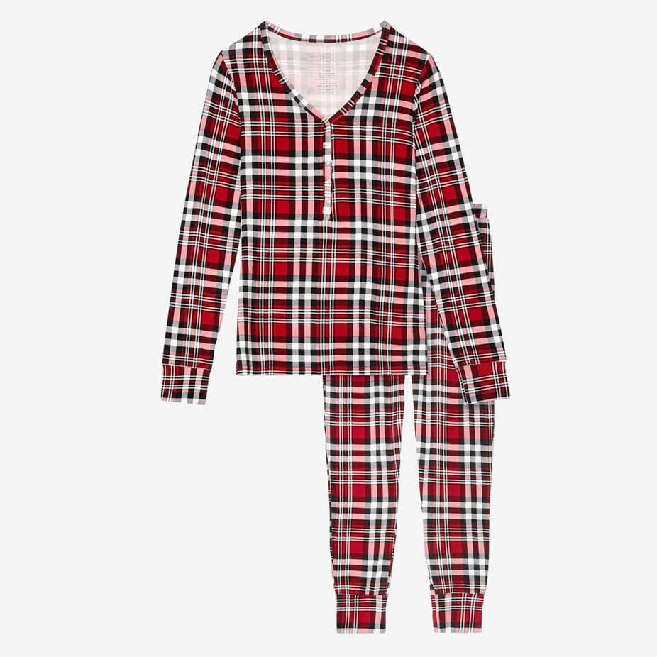 Noah Plaid Women's Loungewear