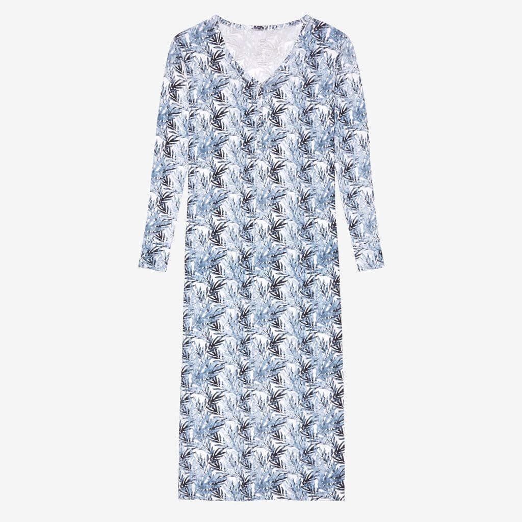 Jared Long Sleeve Maxi Dress