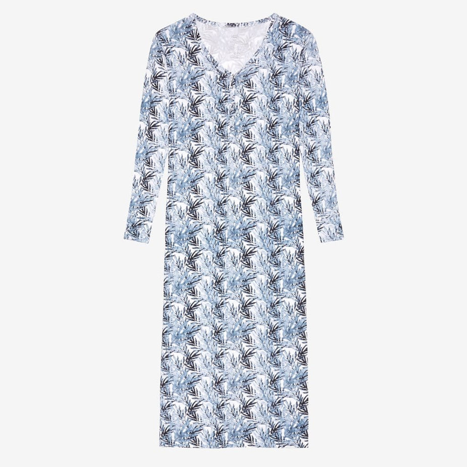 Jared Long Sleeve Maxi Dress