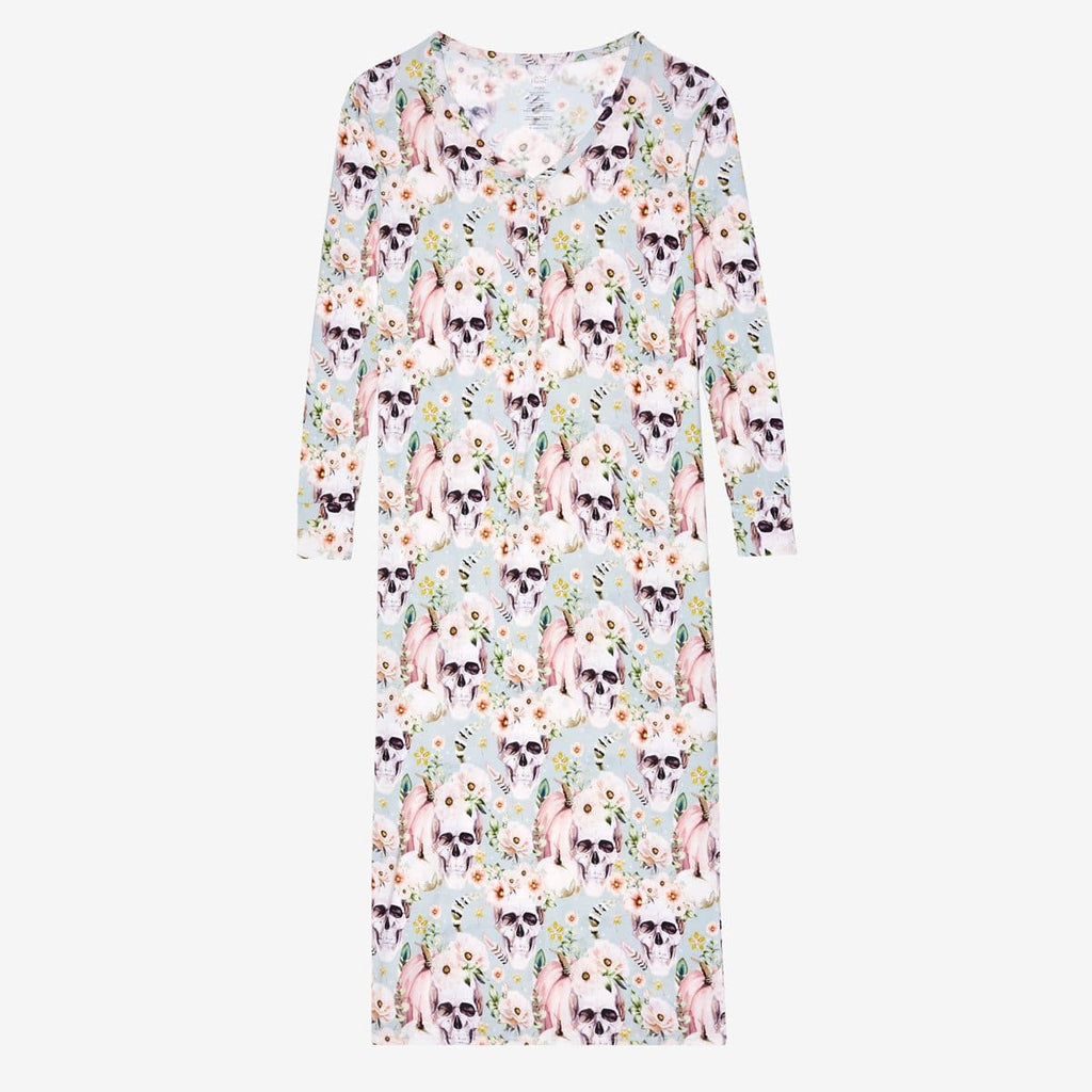 Rosie Sage Long Sleeve Maxi Dress