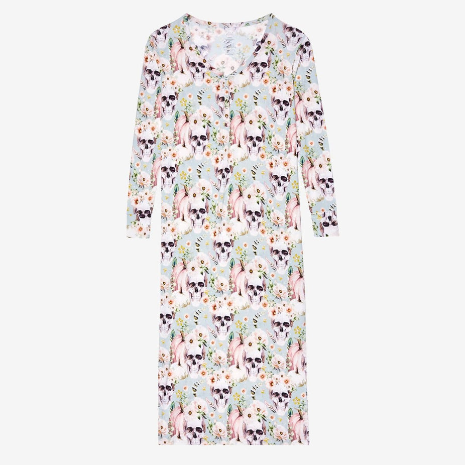 Rosie Sage Long Sleeve Maxi Dress