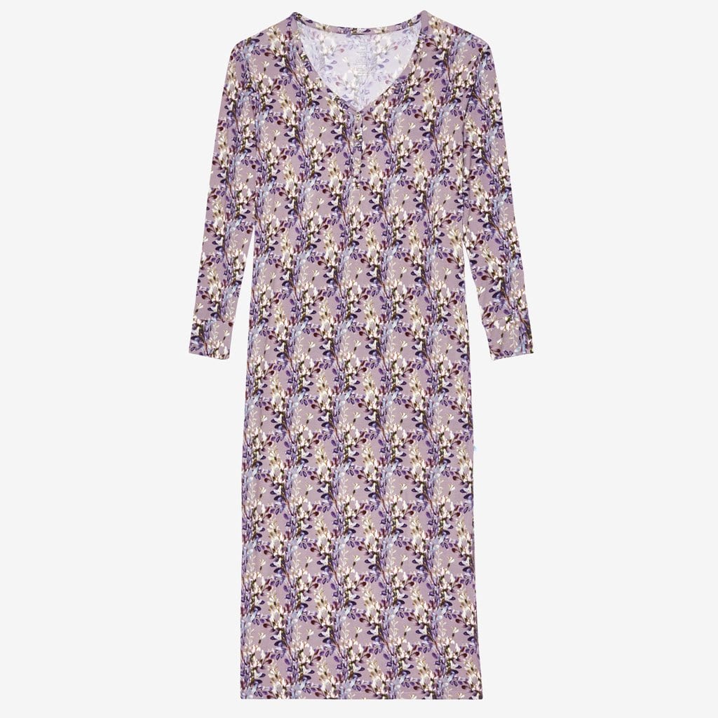 Trinity Floral Long Sleeve Maxi Dress