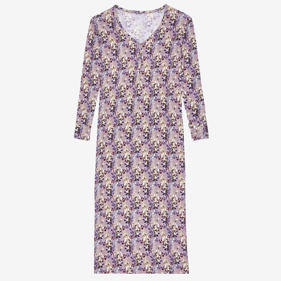 Trinity Floral Long Sleeve Maxi Dress