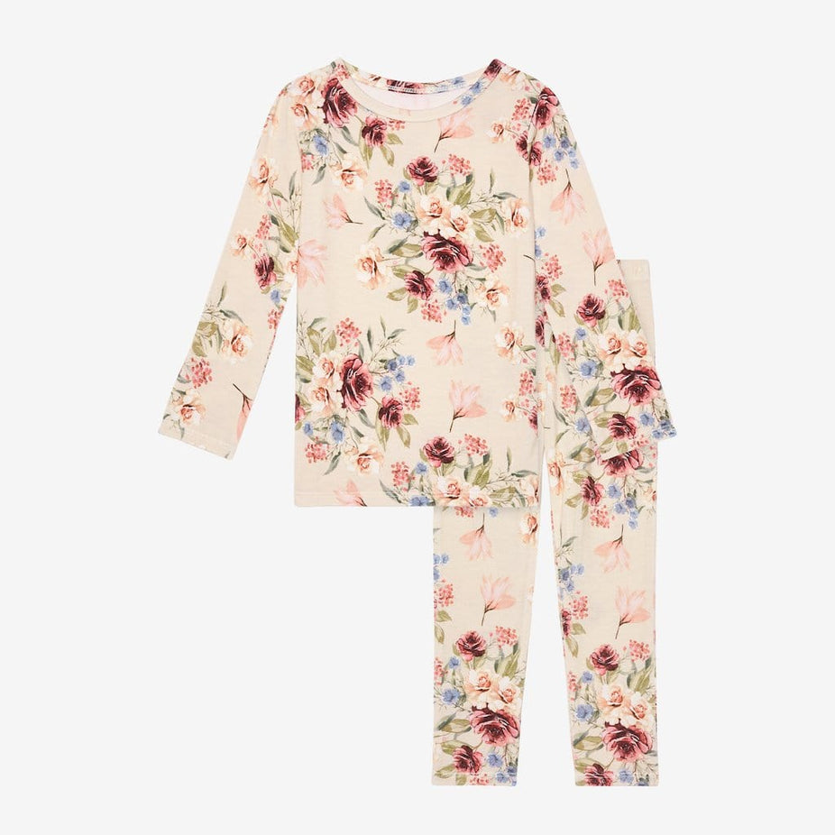 Gia Floral Pajamas