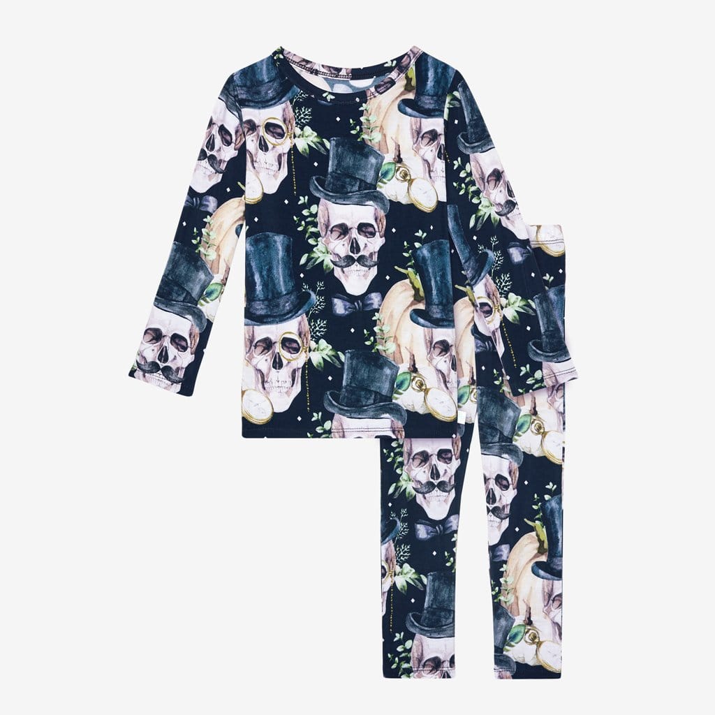 Theodore Black Pajamas