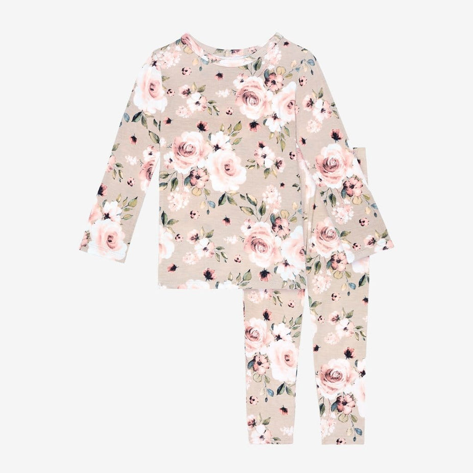 Sienna Floral Pajamas