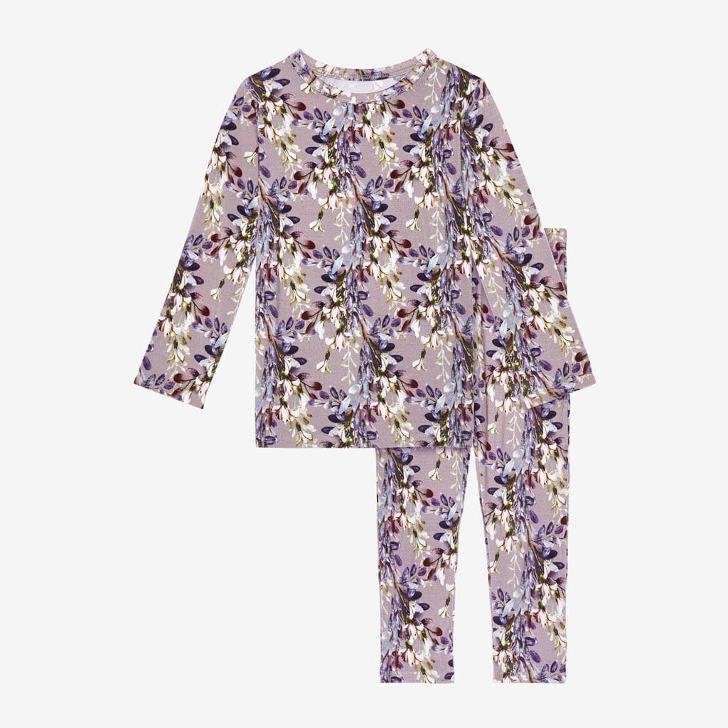 Trinity Floral Pajamas