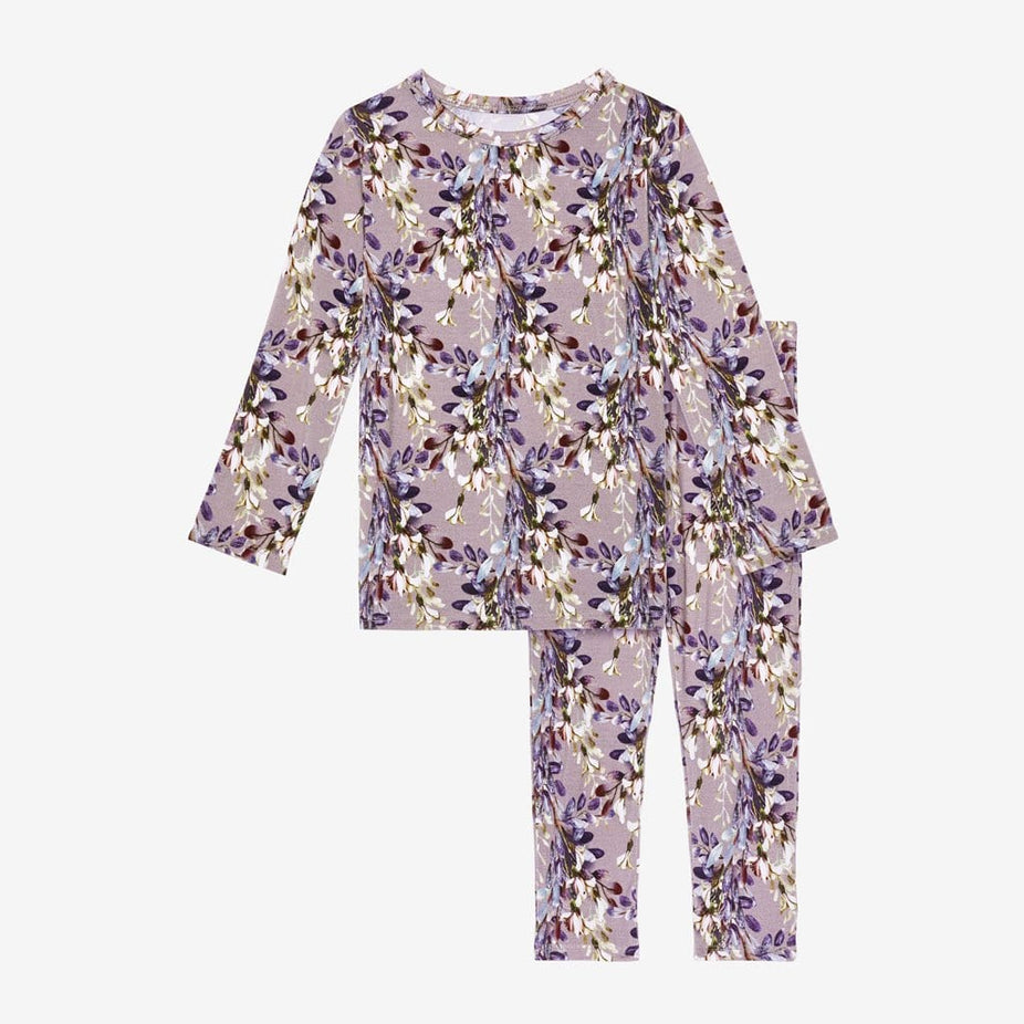 Trinity Floral Pajamas