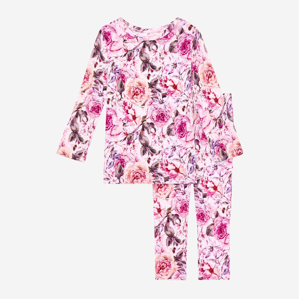 Elise Floral Pajamas