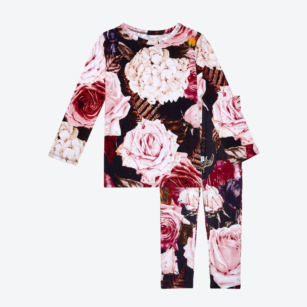 Zoey Floral Pajamas