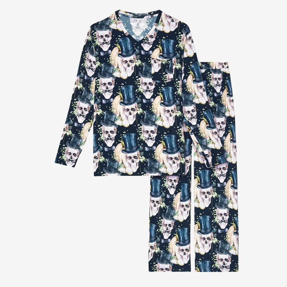 Theodore Black Men's Loungewear