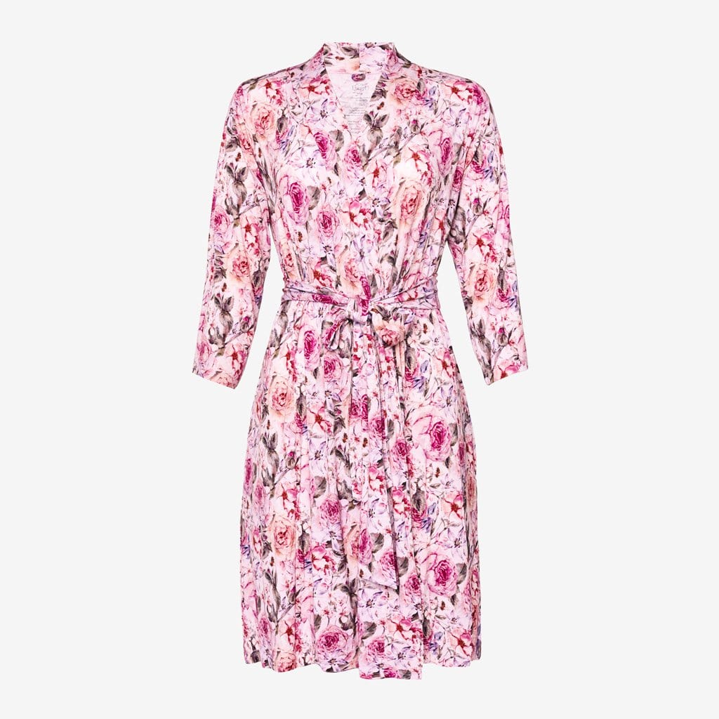 Elise Floral Robe