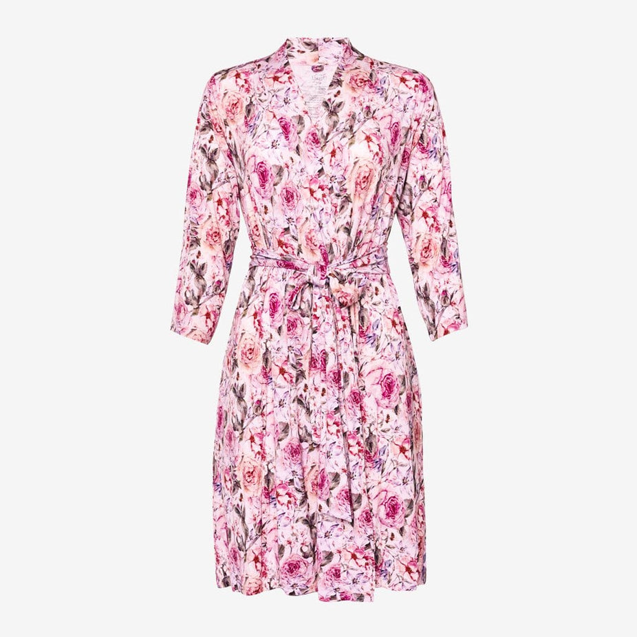 Elise Floral Robe