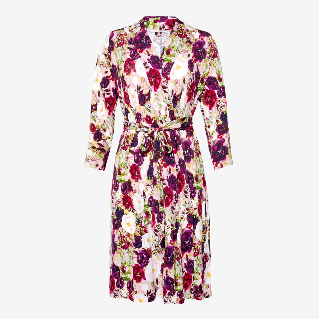 Gracie Floral Robe