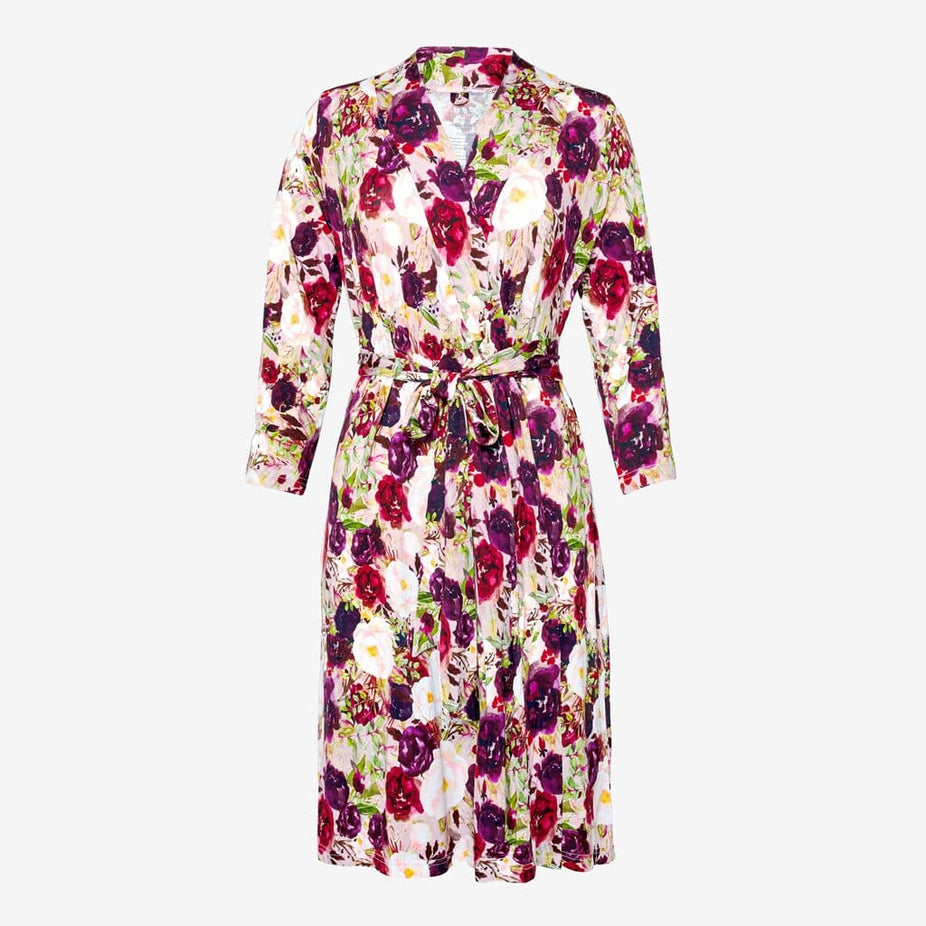 Gracie Floral Robe