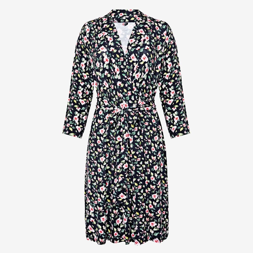 Lina Floral Robe