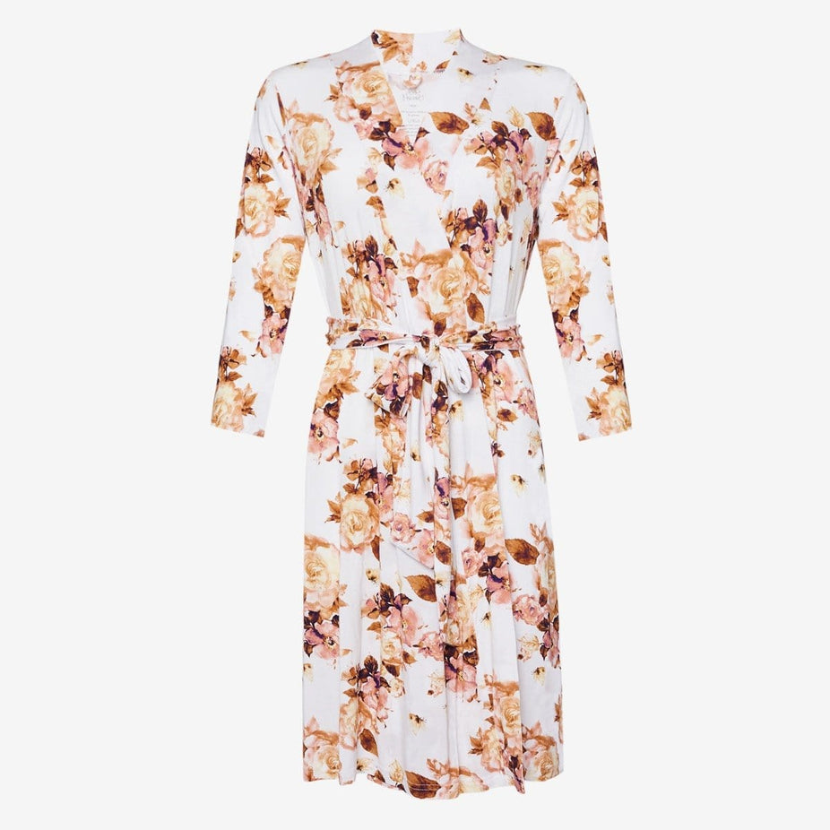 Reese Floral Robe