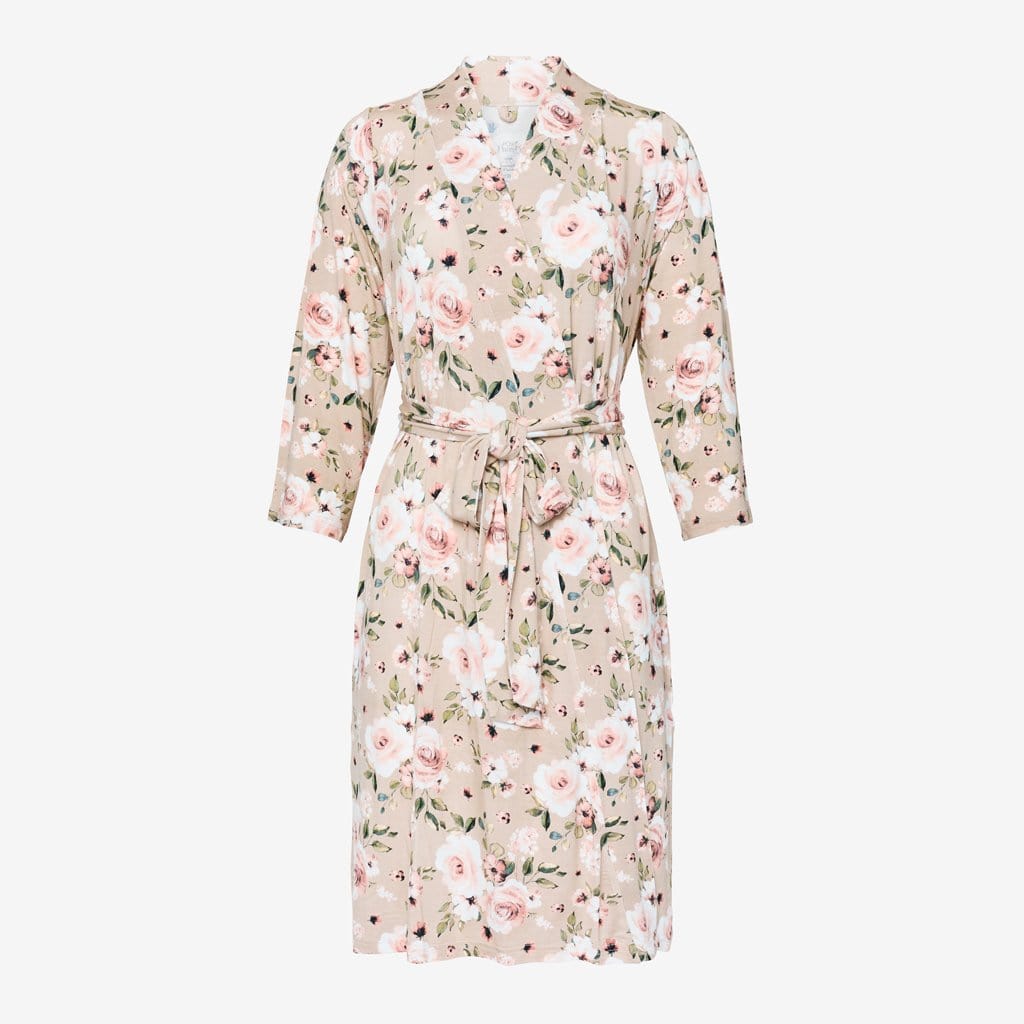Sienna Floral Robe
