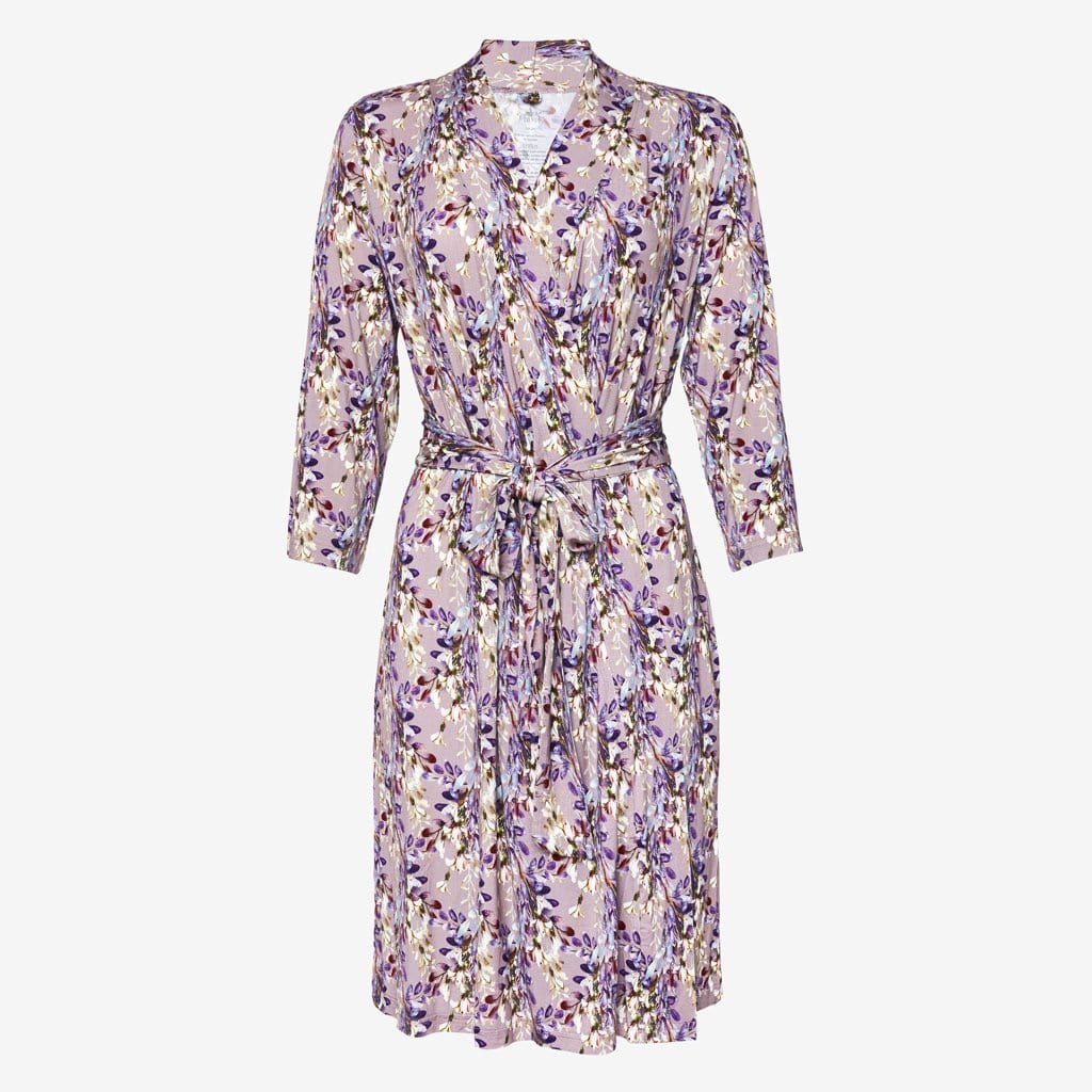 Trinity Floral Robe