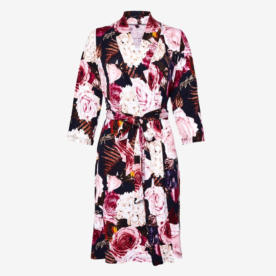 Zoey Floral Robe