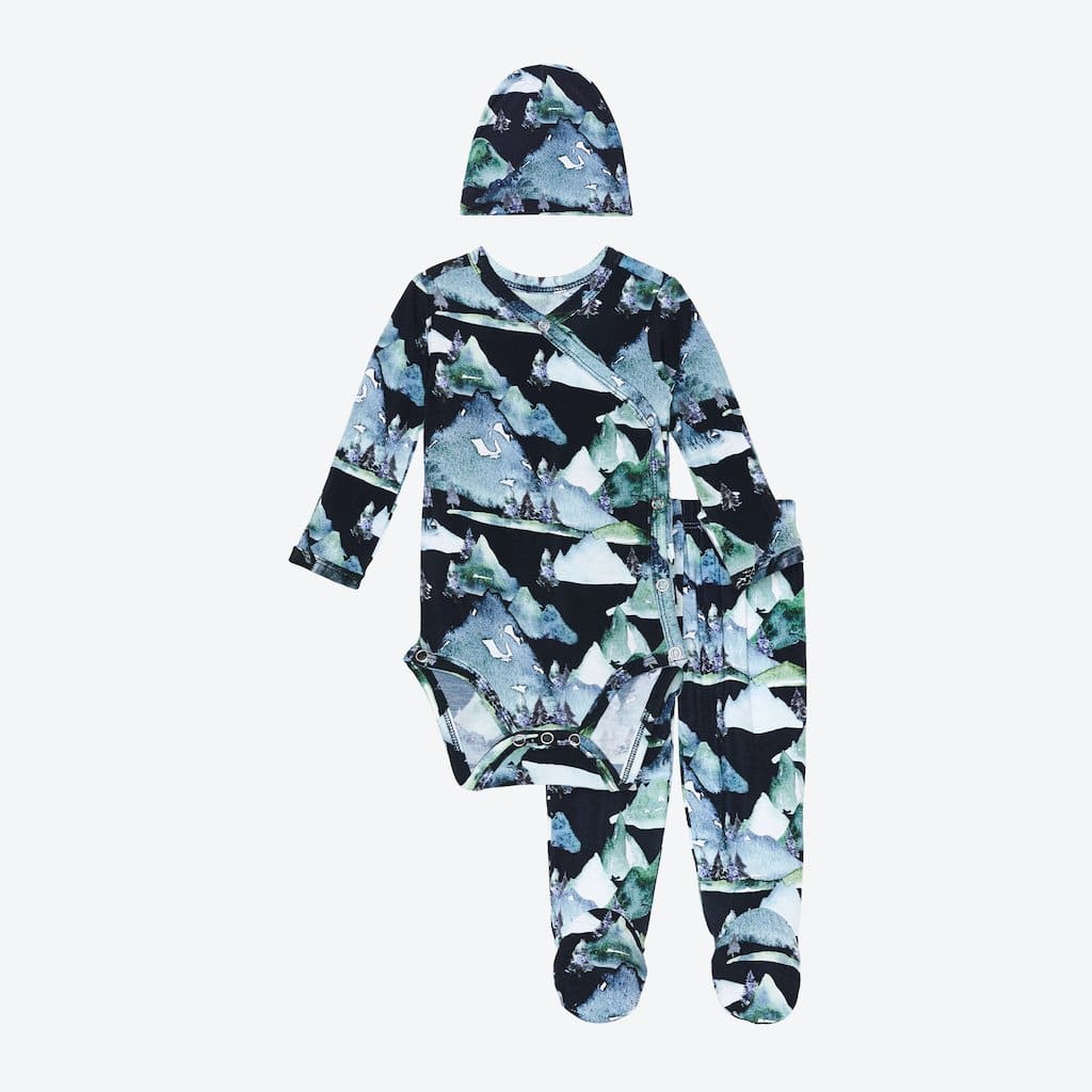 Henry Kimono Set