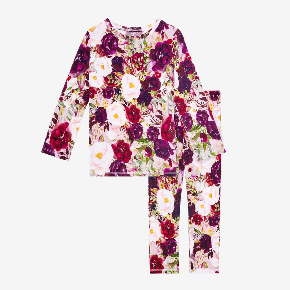 Gracie Floral Pajamas