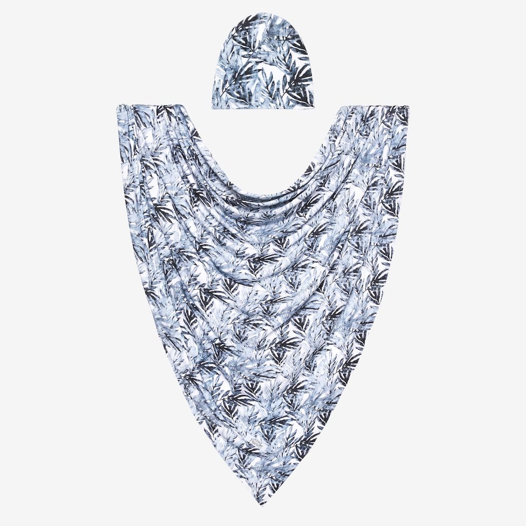 Jared Swaddle Beanie Set