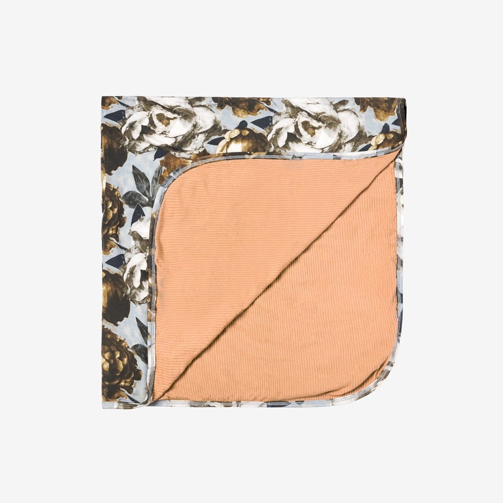 Paige Peony & Dark Nude Ribbed Patoo™