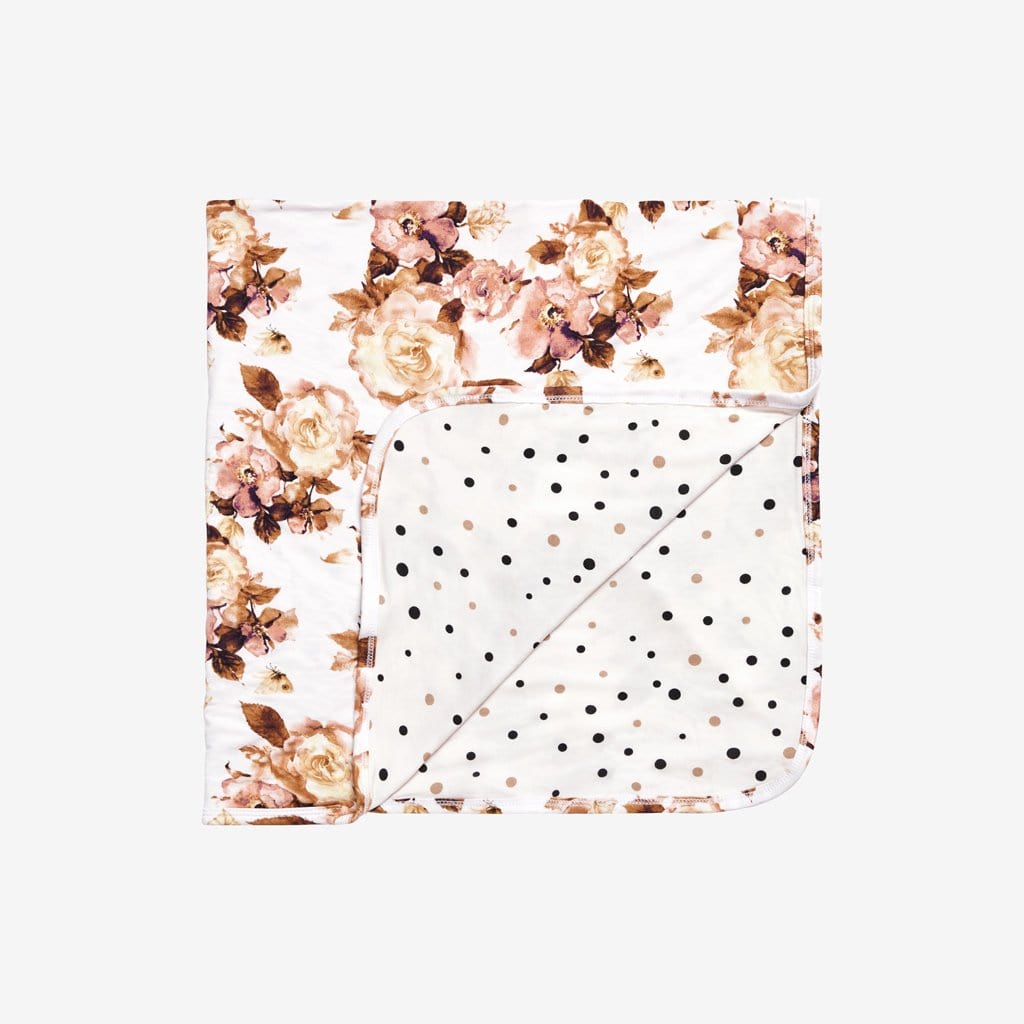 Reese Floral & Jamie Polka Dot Patoo™