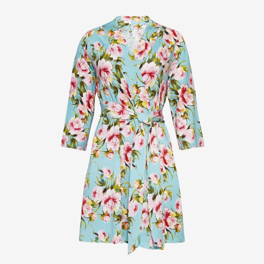 Carolina Floral Robe