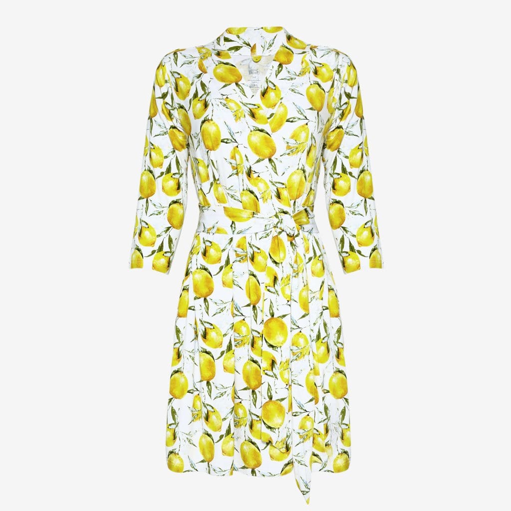 Lemon Robe