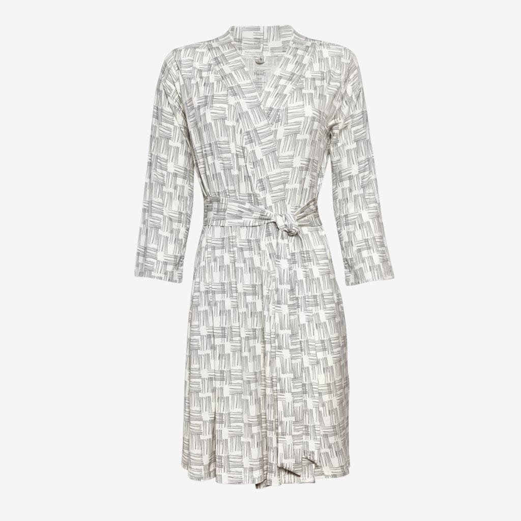 Rivers Gray Robe