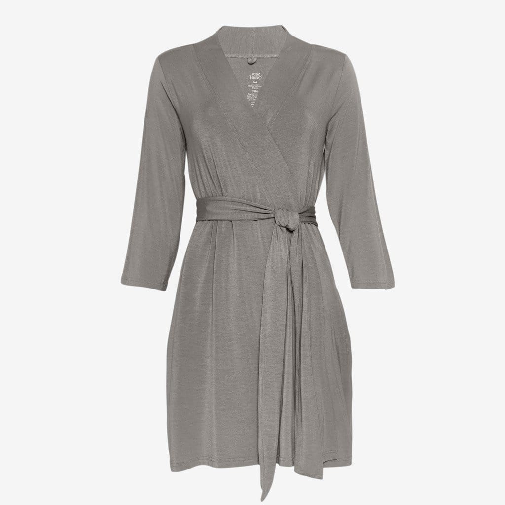 Stone Gray Robe