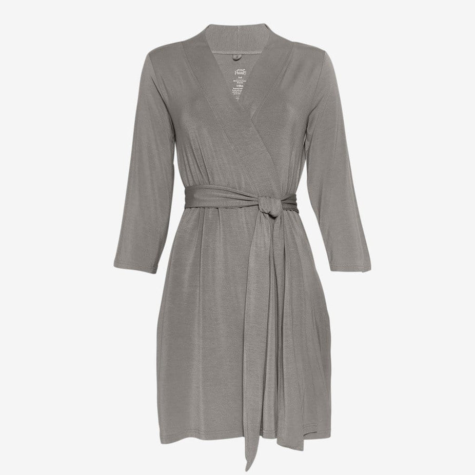 Stone Gray Robe