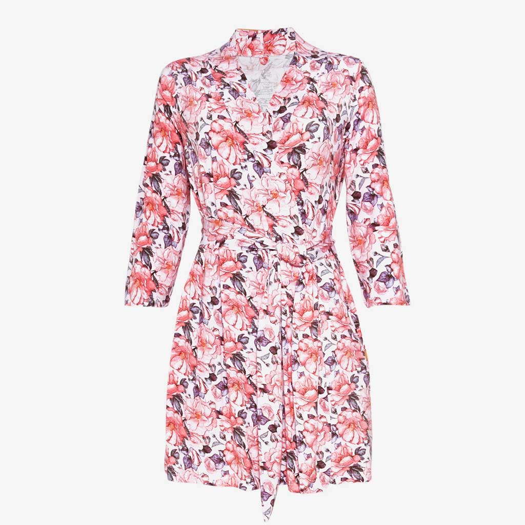 Vivi Floral Robe
