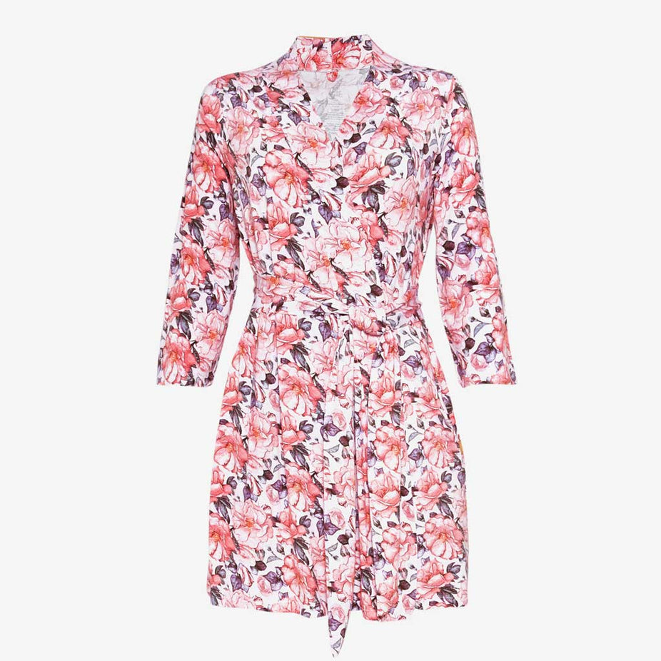 Vivi Floral Robe