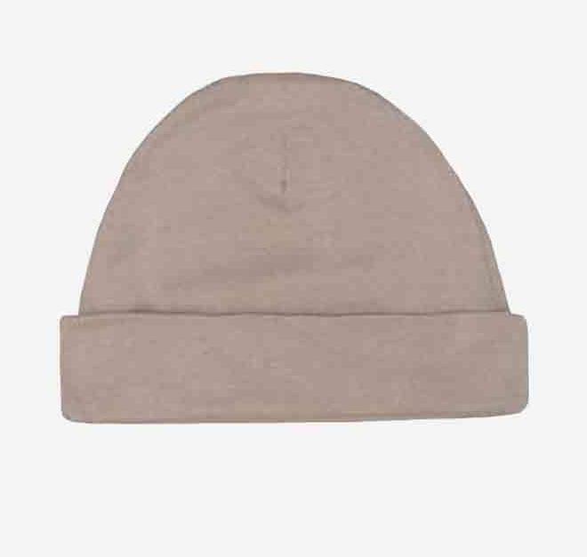 Taupe Beanie