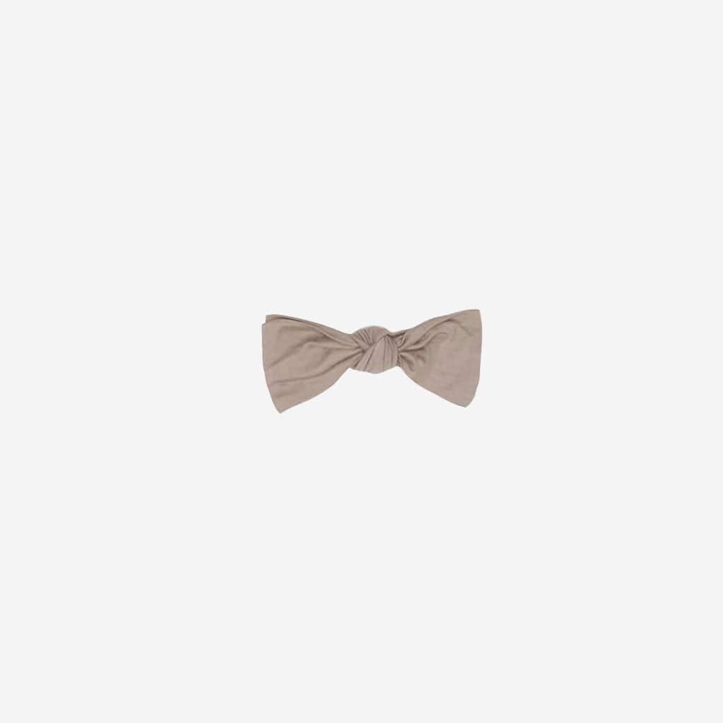 Taupe Headwrap
