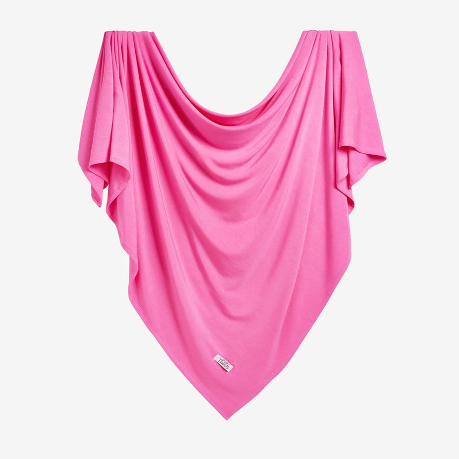 Bubblegum Swaddle Headband Set