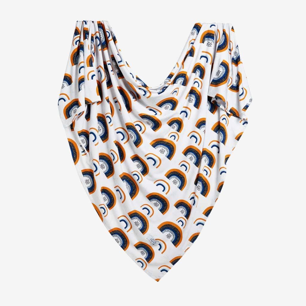 Silverlake Swaddle Beanie Set