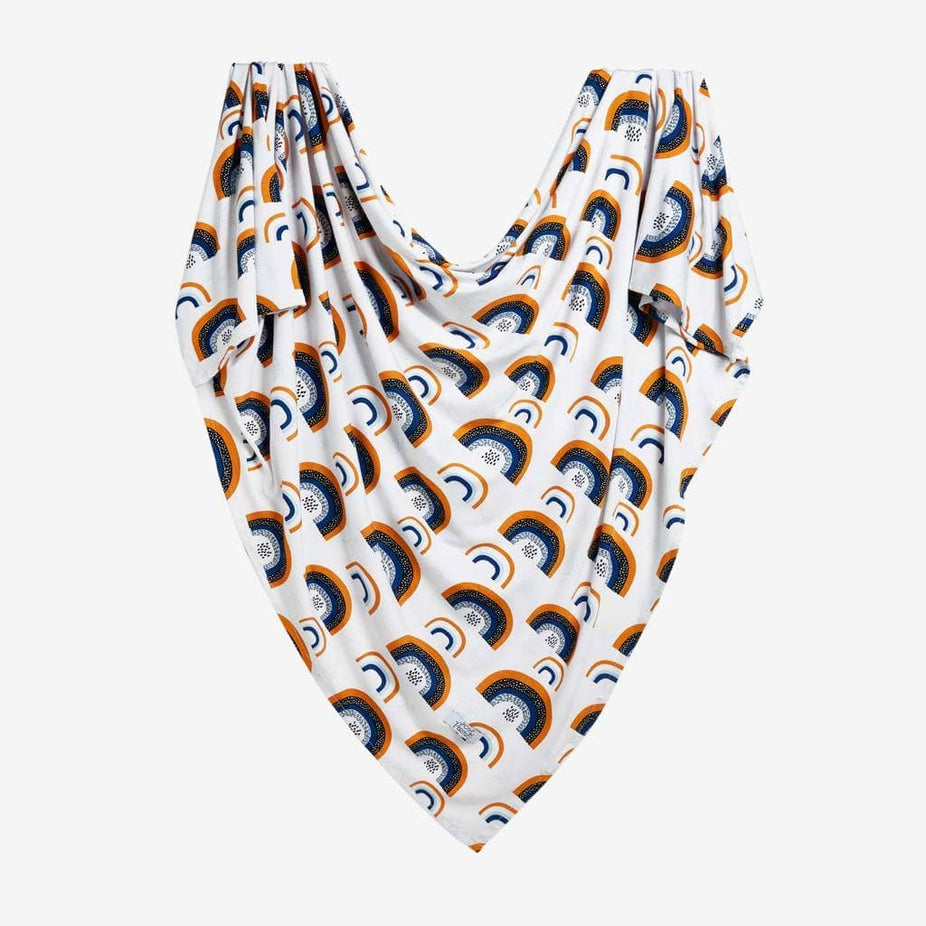 Silverlake Swaddle Beanie Set