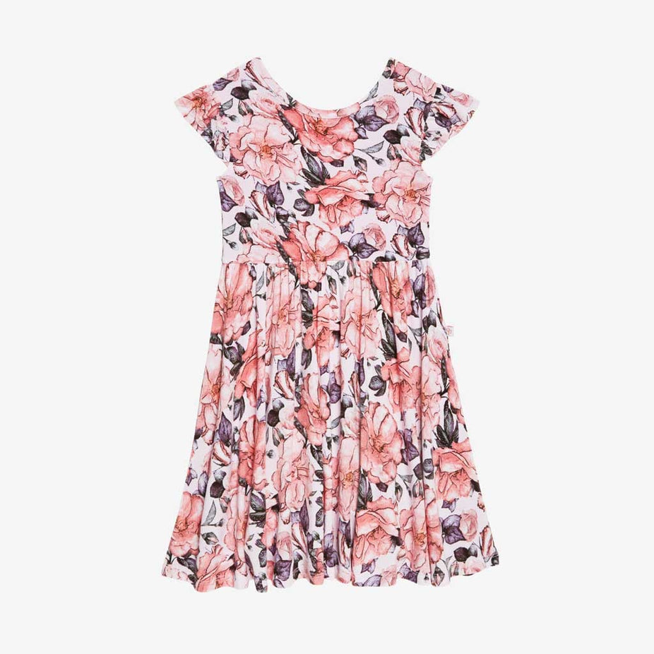 Vivi Floral Twirl Dress