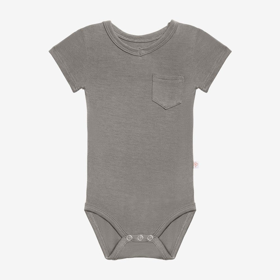 baby boys v neck shirts- bamboo baby clothes