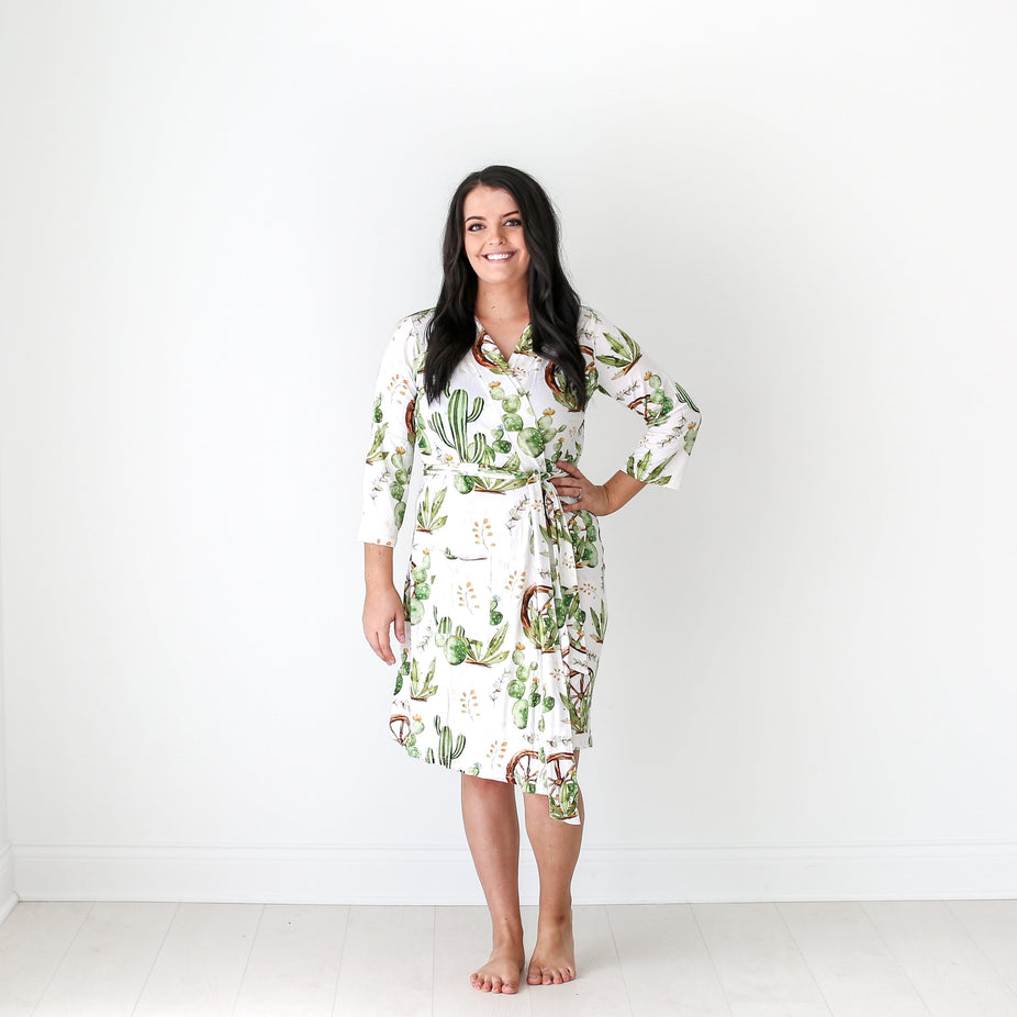 Cacti Robe