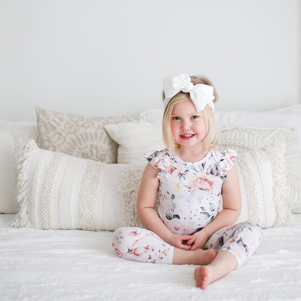 Posh-Peanut-Viscose-Bamboo-Stay-dry-fabric-reliably-chic-and-perfectly-practical-uniquely-designed-of-a-kind-pink blossom cap sleeve two piece set