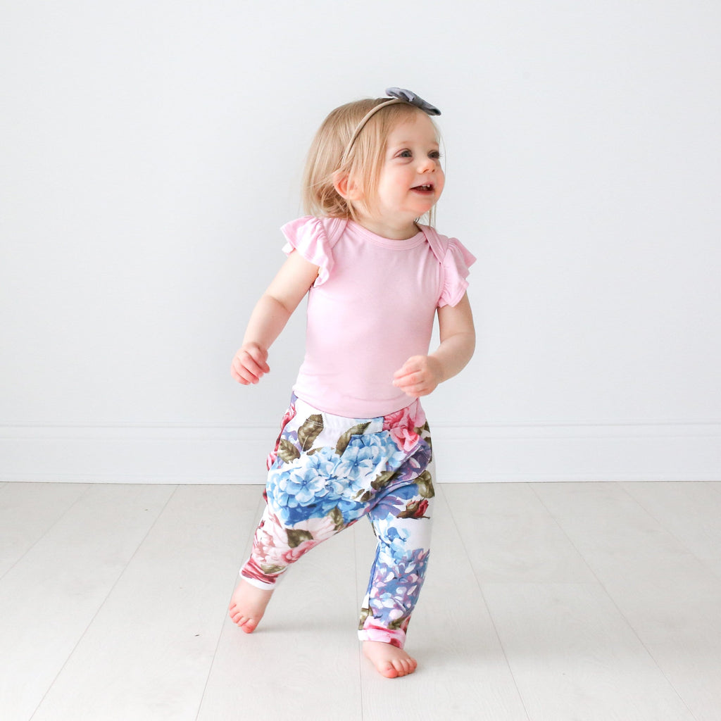 Posh-Peanut-Viscose-Bamboo-Stay-dry-fabric-reliably-chic-and-perfectly-practical-uniquely-designed-of-a-kind-hydrangea jogger