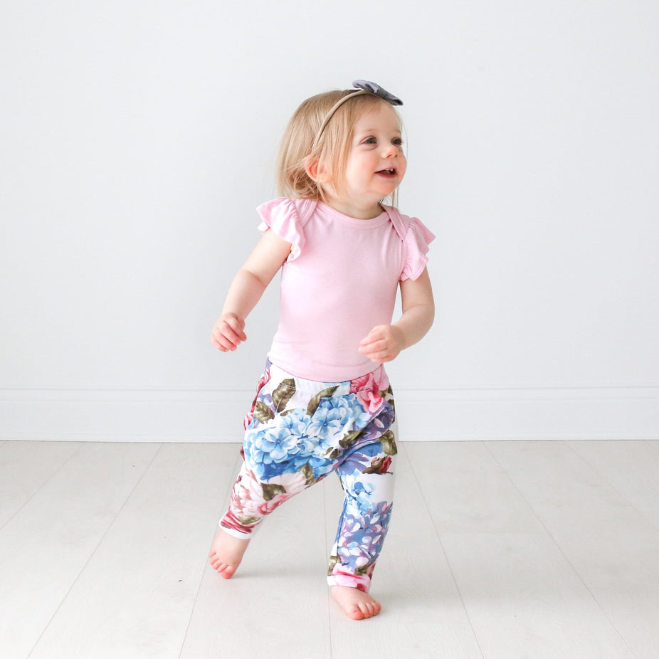 Posh-Peanut-Viscose-Bamboo-Stay-dry-fabric-reliably-chic-and-perfectly-practical-uniquely-designed-of-a-kind-hydrangea jogger